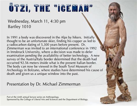 carbon dating otzi the iceman